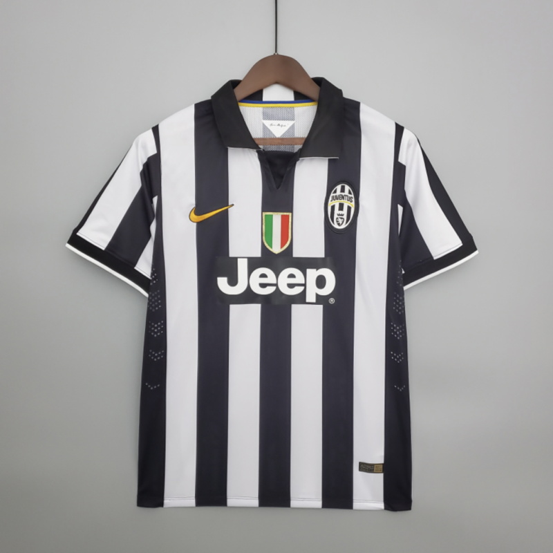 Retro Juventus 14/15 Home Kit